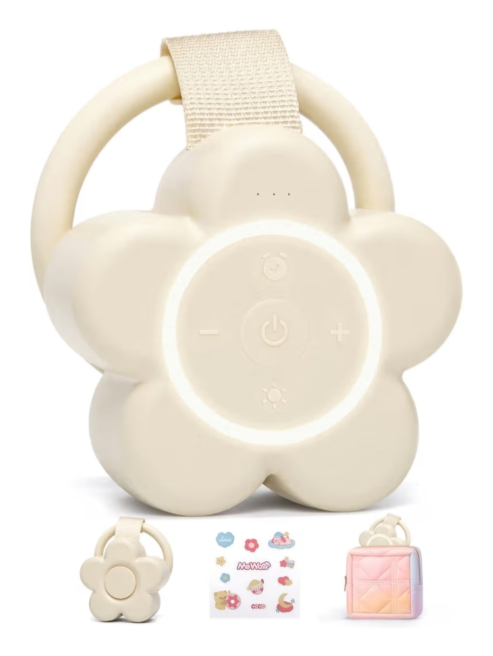 White Noise Machine & Night Light